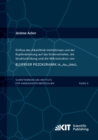 Einfluss des Alkali/Niob-Verhaltnisses und der Kupferdotierung auf das Sinterverhalten, die Strukturbildung und die Mikrostruktur von bleifreier Piezokeramik (K0,5Na0,5)NbO3 - Book