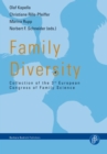 Family Diversity : Collection of the 3rd European Congress of Family Science - eBook