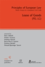 Lease of Goods - eBook