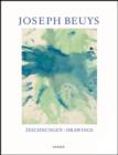 Joseph Beuys : Zeichnungen/Drawings - Book