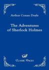 The Adventures of Sherlock Holmes - Book