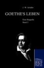 Goethe's Leben - Book