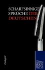 Scharfsinnige Spruche Der Deutschen - Book