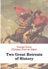 Two Great Retreats of History - Book