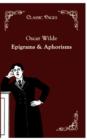 Epigrams & Aphorisms - Book