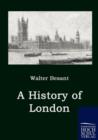 A History of London - Book