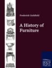 A History of Furniture - Book