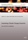 Evaluating Climate Change Scenarios - Book