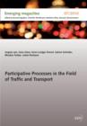 Participative Processes in the Field of Traffic and Transport - Book