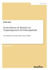 Stock-Options als Baustein im Vergutungssytem fur Fuhrungskrafte : Am Beispiel der Dresdner Bank und der Allianz - Book