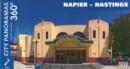 Napier - Hastings : City Panoramas 360 (Bilingual -- English/German) - Book