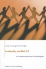 Leadership and Web 2.0 : The Leadership Implications of the Evolving Web - Book