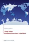 Change Ahead? Sustainable Governance in the BRICS - eBook