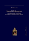 Moral Philosophy : Fundamental Concepts - Book