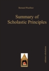 Summary of Scholastic Principles - Book