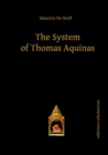 The System of Thomas Aquinas - Book