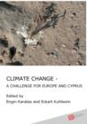 Climate Change - A Challenge for Europe and Cyprus - Book