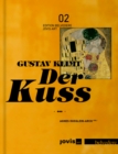 Gustav Klimt: Der Kuss - Book