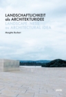 Landschaftlichkeit als Architekturidee - Book