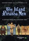 Adventures in Kaphornia 02 - The Island of the Piranha Men - eBook