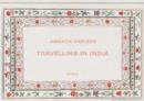 Amanda Harlech : Travelling in India - Book