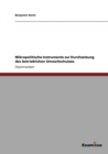 Mikropolitische Instrumente zur Durchsetzung des betrieblichen Umweltschutzes - Book