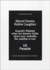 Marcel Dzama / Augustin Rebetez / U5 - Book