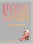 Hong Kong Artists : 20 Portraits - Book
