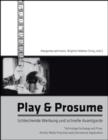 Play & Prosume - Book