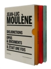 Jean-Luc Moulene : Disjonctions / Opus & Documents / Il Etait une Fois - Book