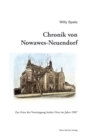 Chronik von Nowawes-Neuendorf : Zur Feier der Vereinigung beider Orte, Nowawes 1907 - Book