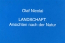 Landschaft - Book