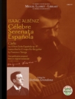 Celebre Serenata Espanola : Cadiz from Suite espanola op. 47/4. op. 47/4. guitar. - Book