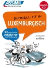 Schnell Fit In Luxemburgisch - Book