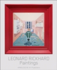 Leonard Rickhard : Paintings - Book