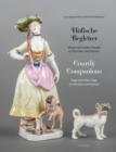 Courtly Companions : Pugs and Other Dogs in Porcelain and Faience - Book