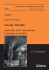Ghostly Alterities. Spectrality and Contemporary Literatures in English - Book