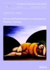 Excess and Embodiment in Contemporary Women`s Writing - Book