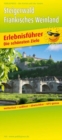 Steigerwald - Franconian wine country, adventure guide and map 1:140,000 - Book