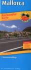 MAJORCA 152 BICYCLE MAP GPS - Book