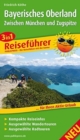 Bavarian Oberland, travel guide 3in1 - Book