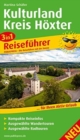 Kulturland district of Hoexter, travel guide 3in1 - Book