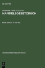 425-452 : (mit Versicherungen, Svs/RVs 1989, Gukg, Kvo, Agnb, Adsp, Schwergutbed., Gukumt, Spartenubergr. Transp.) - Book
