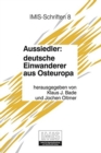 Schriften des Instituts fA"r Migrationsforschung und Interkulturelle Studien (IMIS). - Book