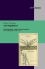 Vital Negotiations : Protecting Settlersa Health in Colonial Louisiana and South Carolina, 1720a1763 - Book