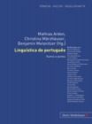 Linguistica Do Portugues : Rumos E Pontes - Book