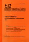 CIE COLLECTION IN PHOTOBIOLOGY & PHOTO - Book
