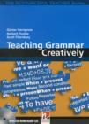 Teaching Grammar Creatively with CD-ROM - Book
