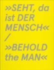 "BEHOLD the MAN" - Book