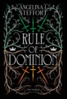 Rule of Dominion - Book
